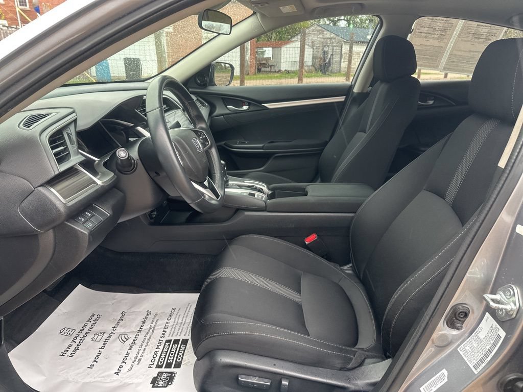 Used 2021 Honda Civic EX image 14