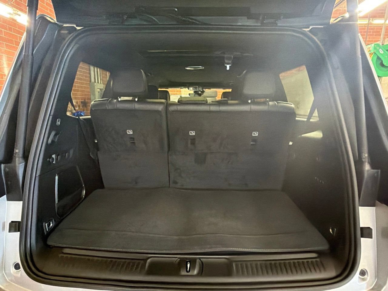 New 2026 Jeep Grand Wagoneer Limited AWD/4WD image 18