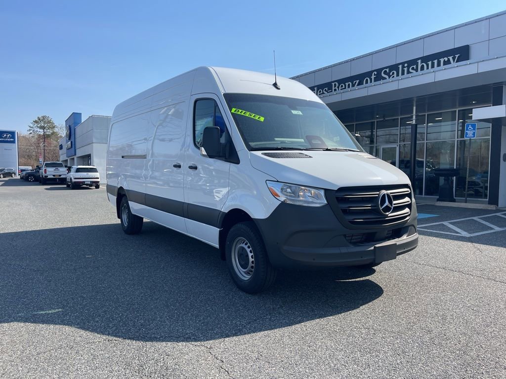 New 2026 Mercedes-Benz Sprinter 3500 image 4
