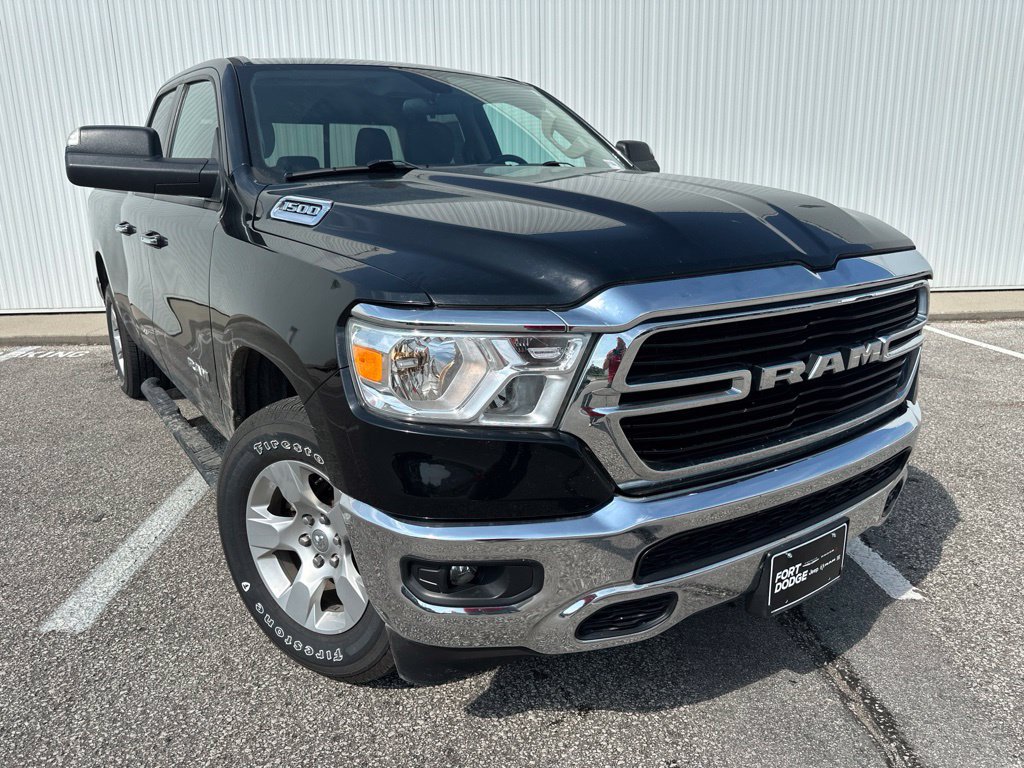 Used 2020 RAM 1500 Big Horn AWD/4WD image 10