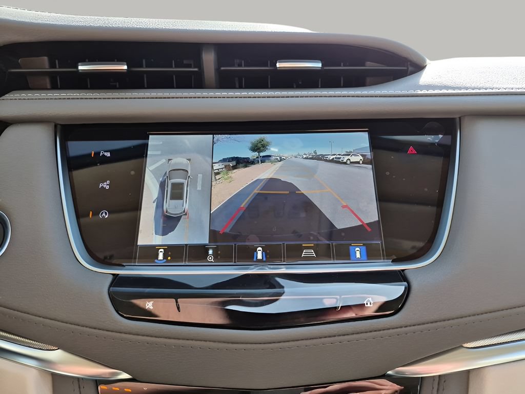 New 2026 Cadillac XT5 Premium Luxury w/ Driver Assist Package FWD image 49