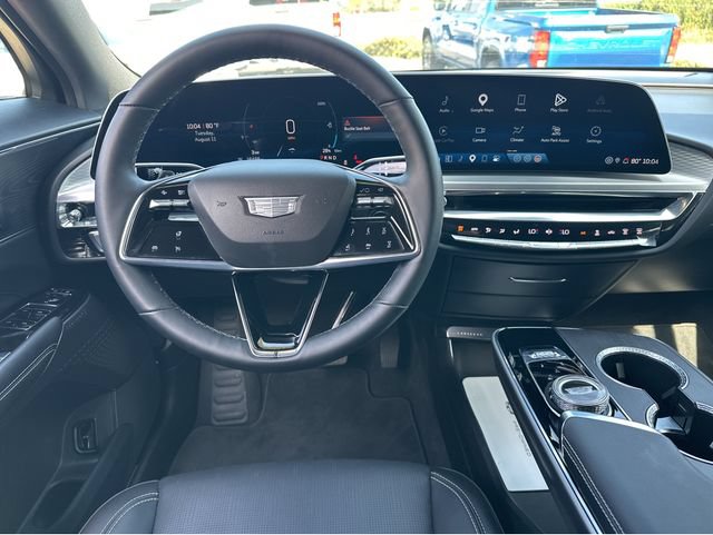 Certified 2024 Cadillac Lyriq Sport AWD/4WD image 6