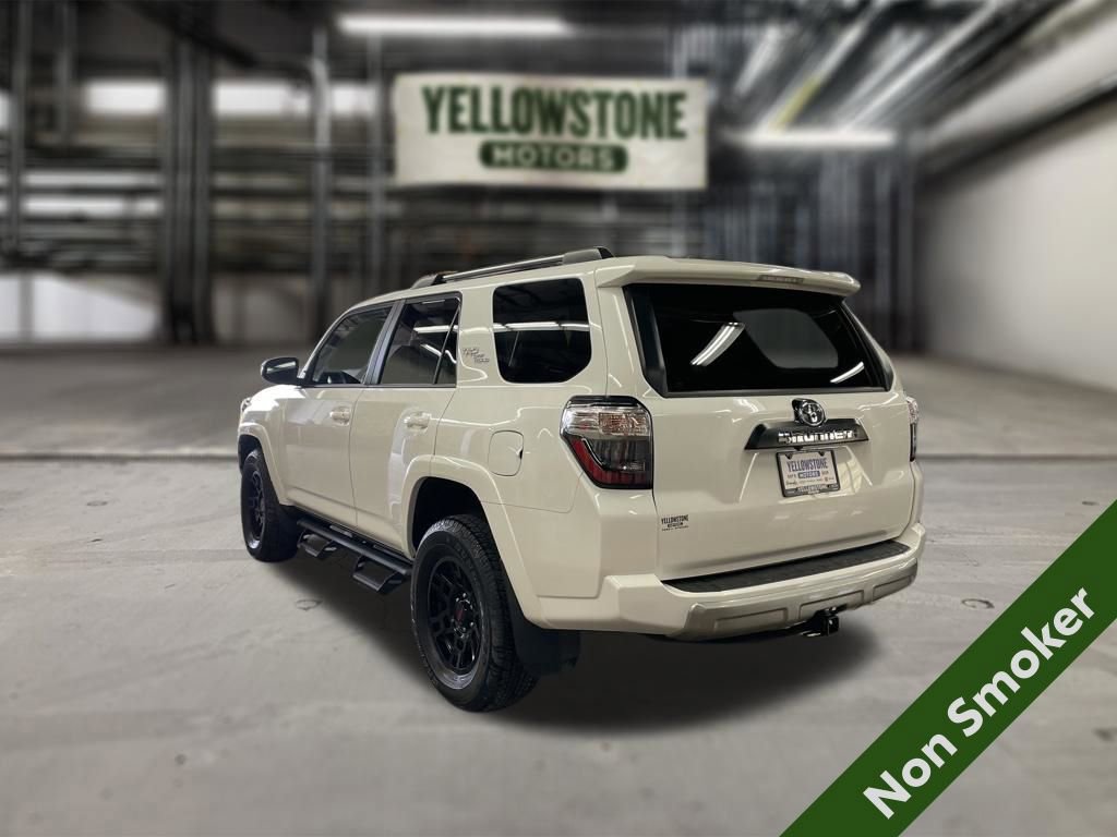 Used 2023 Toyota 4Runner TRD Off-Road Premium w/ Off Road Premium Plus Package AWD/4WD image 2