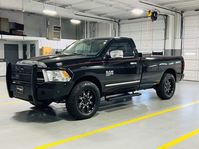 Used 2019 RAM 1500 Tradesman w/ Chrome Plus Package image 12