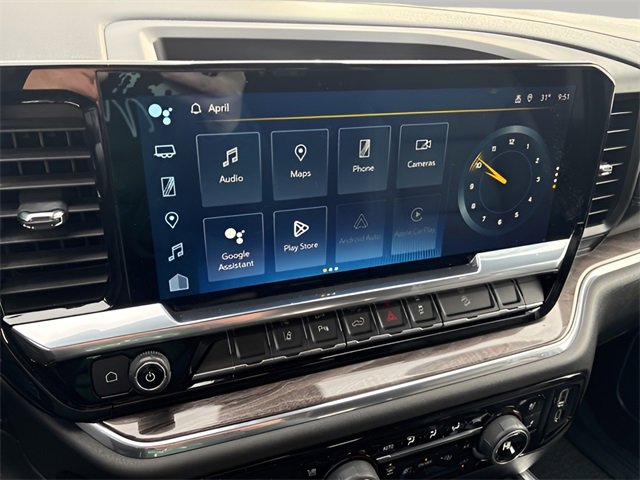 Used 2024 Chevrolet Silverado 2500 LTZ w/ LTZ Plus Package image 13