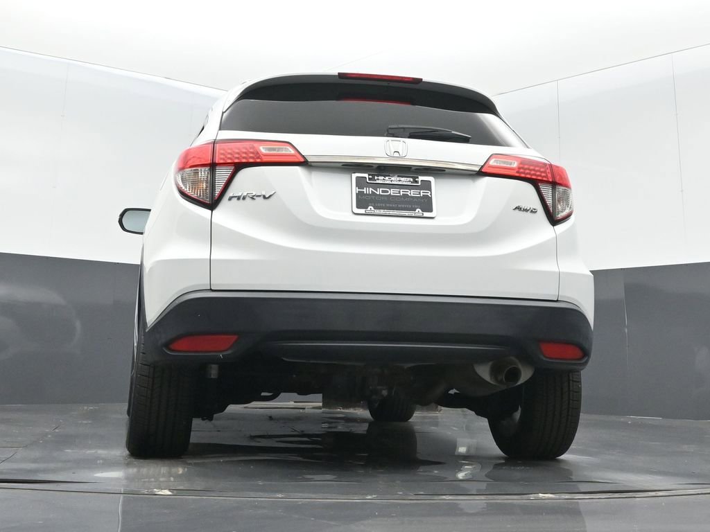 Certified 2019 Honda HR-V EX-L image 20
