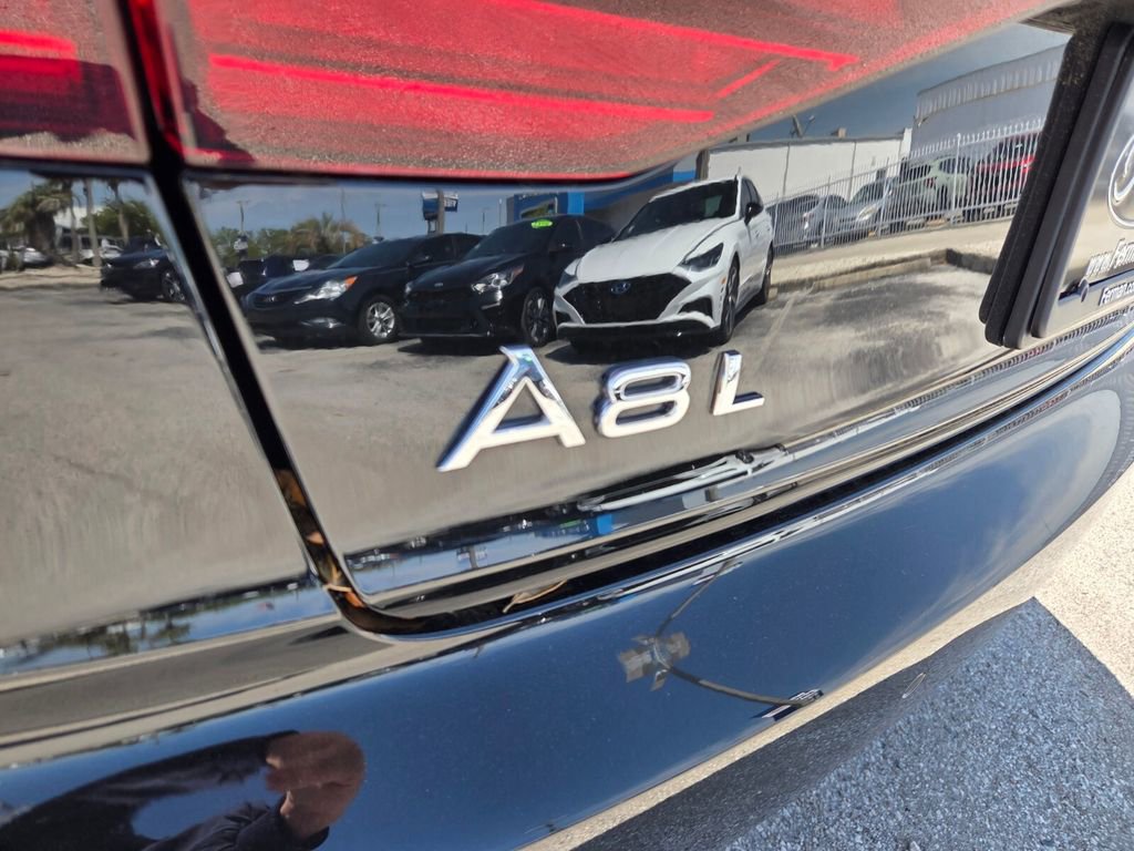 Used 2023 Audi A8 L 3.0T image 13