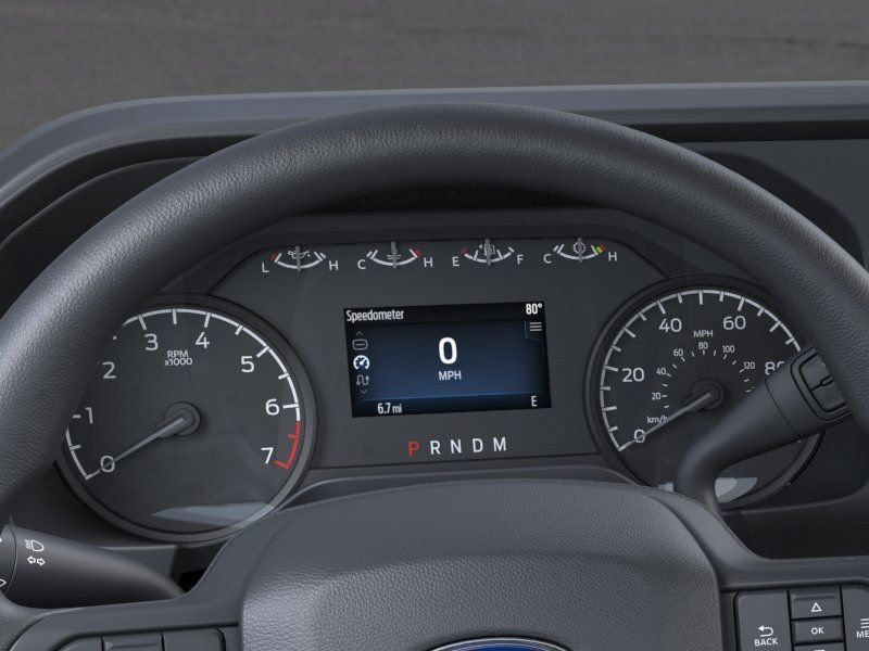 New 2026 Ford F350 XL w/ STX Appearance Package AWD/4WD image 13