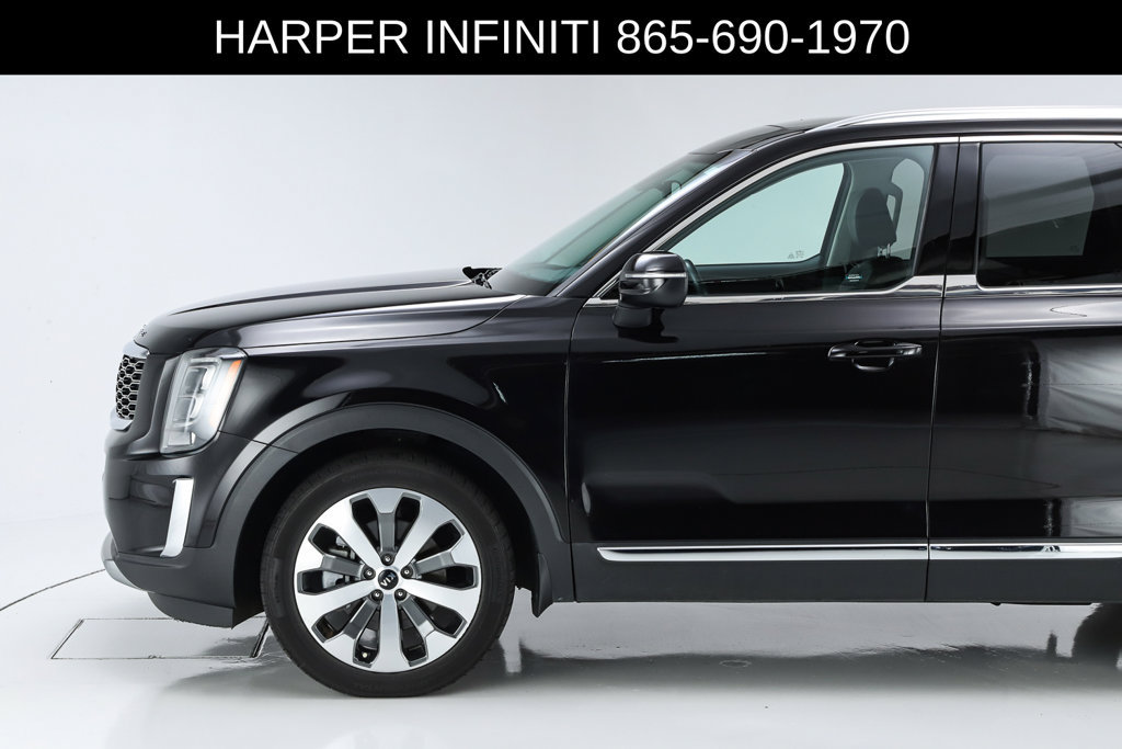 Used 2021 Kia Telluride EX w/ EX Premium Package FWD image 42