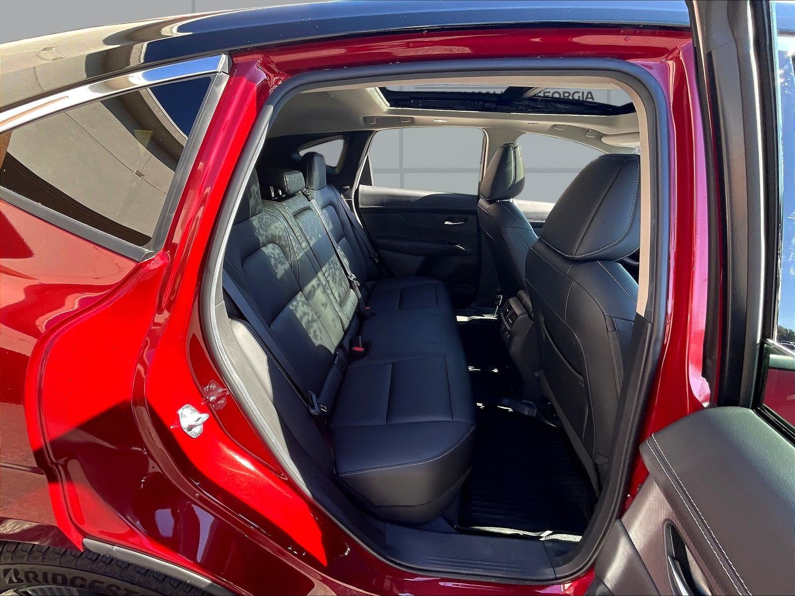 Certified 2025 Nissan Murano SL w/ Cargo Package AWD/4WD image 27