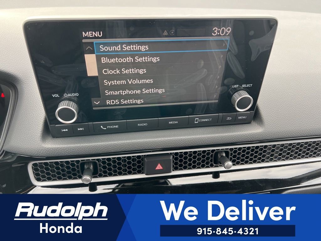 New 2026 Honda Civic Sport image 20