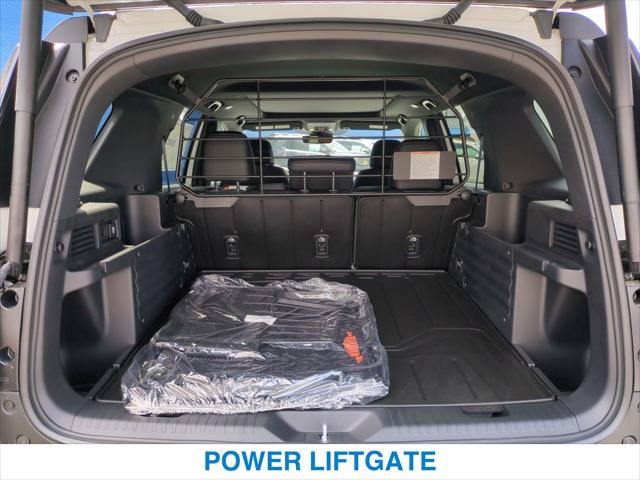 New 2026 Honda Passport TrailSport image 23