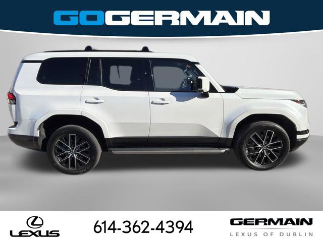 Used 2025 Lexus GX 550 w/ Cold Area Package AWD/4WD image 2