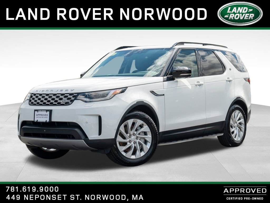 Used 2024 Land Rover Discovery S