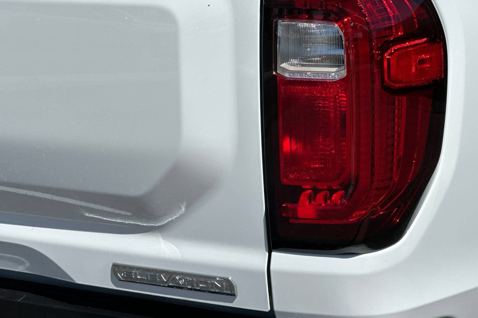 Certified 2024 GMC Canyon Elevation w/ Trailering Package RWD image 26