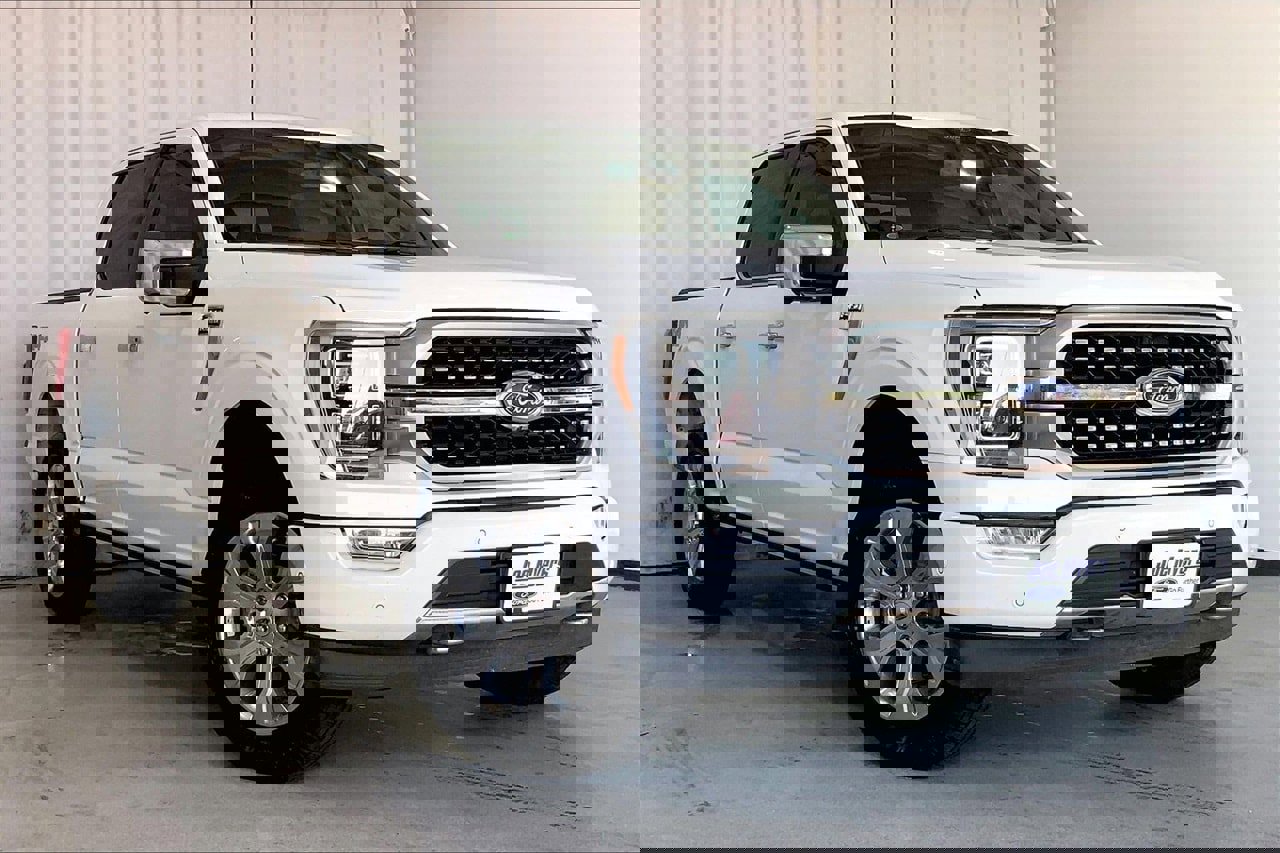 Used 2022 Ford F150 Platinum w/ Equipment Group 701A High