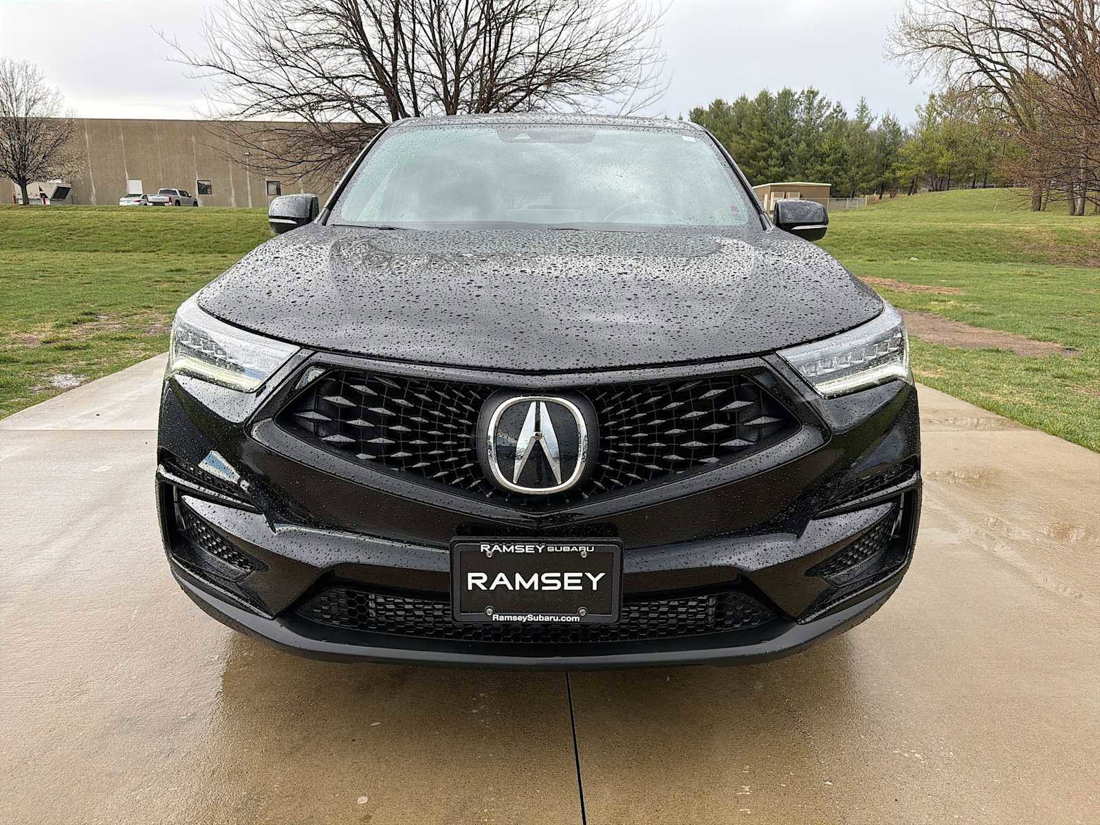 Used 2020 Acura RDX A-Spec image 9