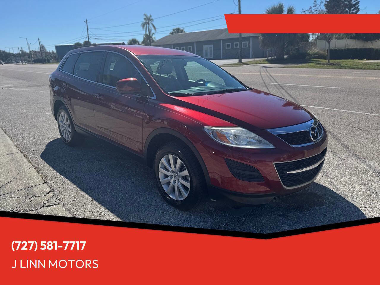 Used 2010 MAZDA CX-9 Touring image 1