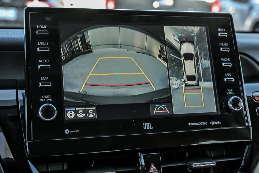 Used 2021 Toyota Camry XSE w/ Navigation Upgrade Package image 23