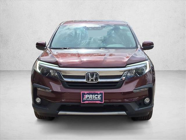 Used 2021 Honda Pilot EX-L video 2