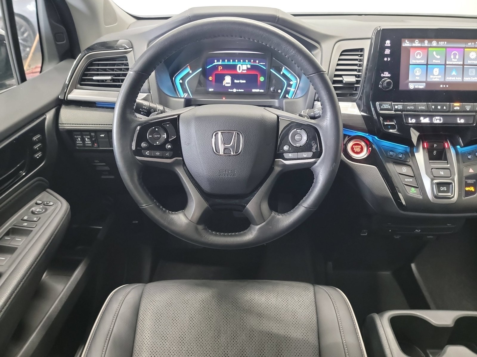 Certified 2023 Honda Odyssey Elite image 16