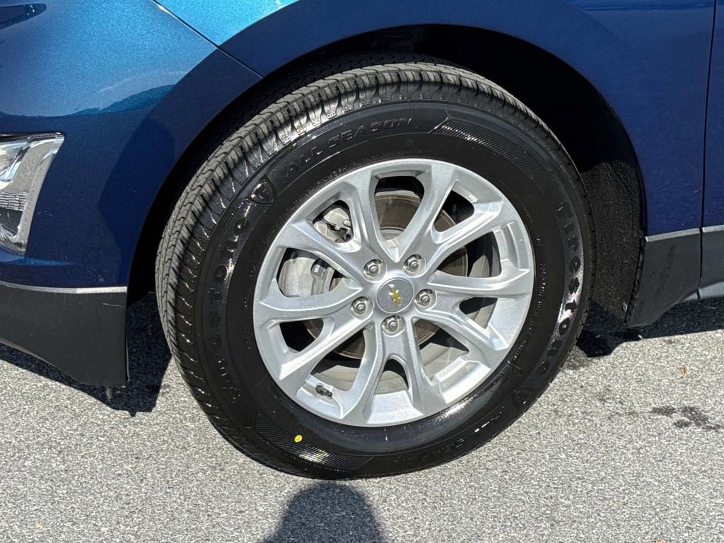 Used 2020 Chevrolet Equinox LT AWD/4WD image 29