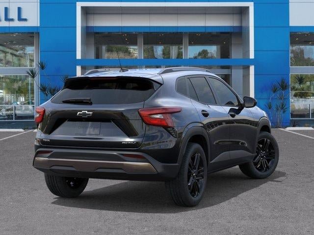 New 2026 Chevrolet Trax ACTIV w/ Driver Confidence Package FWD image 4