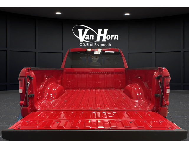 Used 2025 RAM 1500 Big Horn AWD/4WD image 25