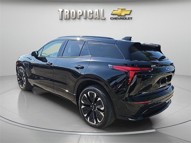 New 2024 Chevrolet Blazer EV RS image 2