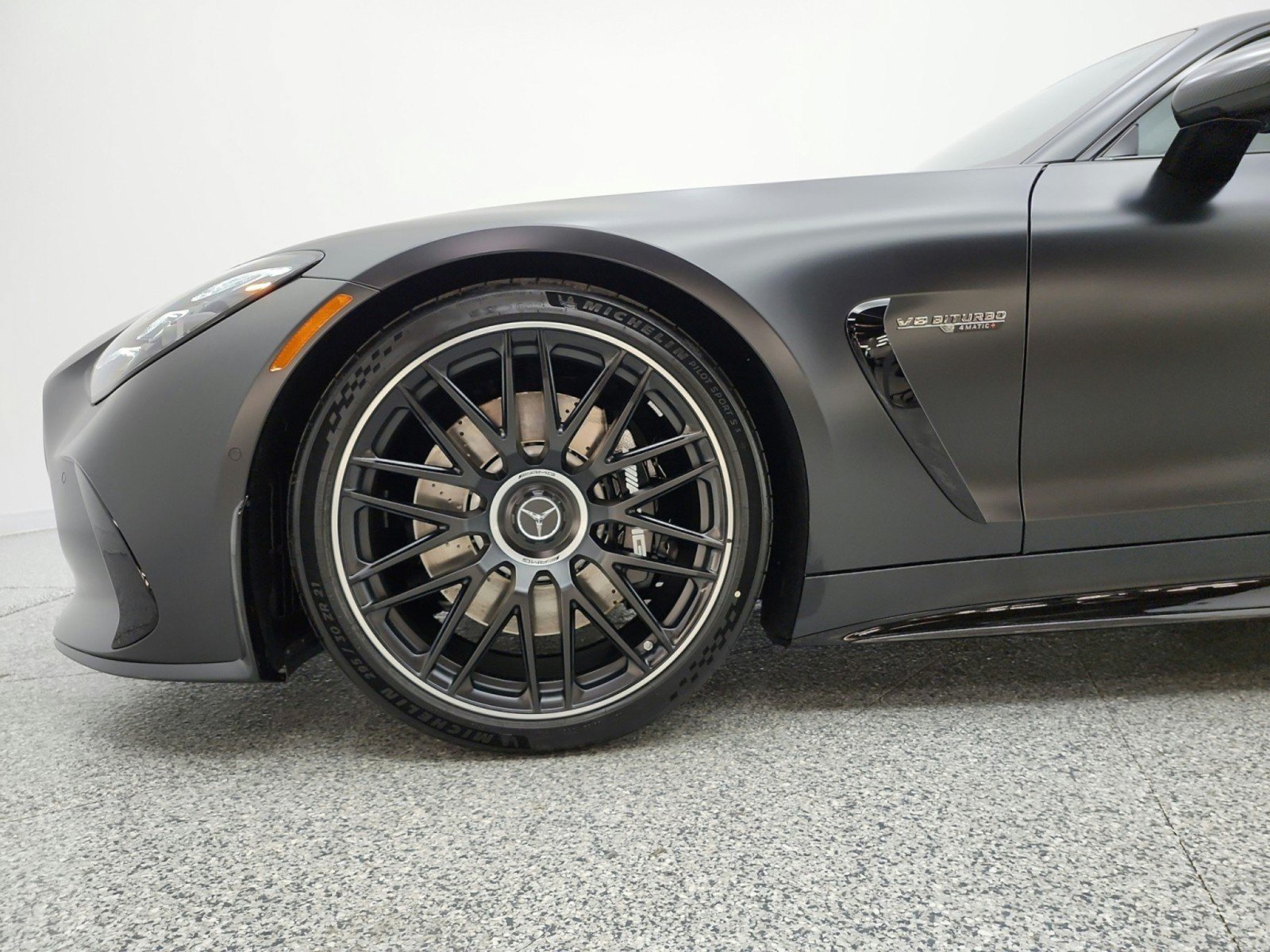 New 2027 Mercedes-Benz AMG GT 55 image 15