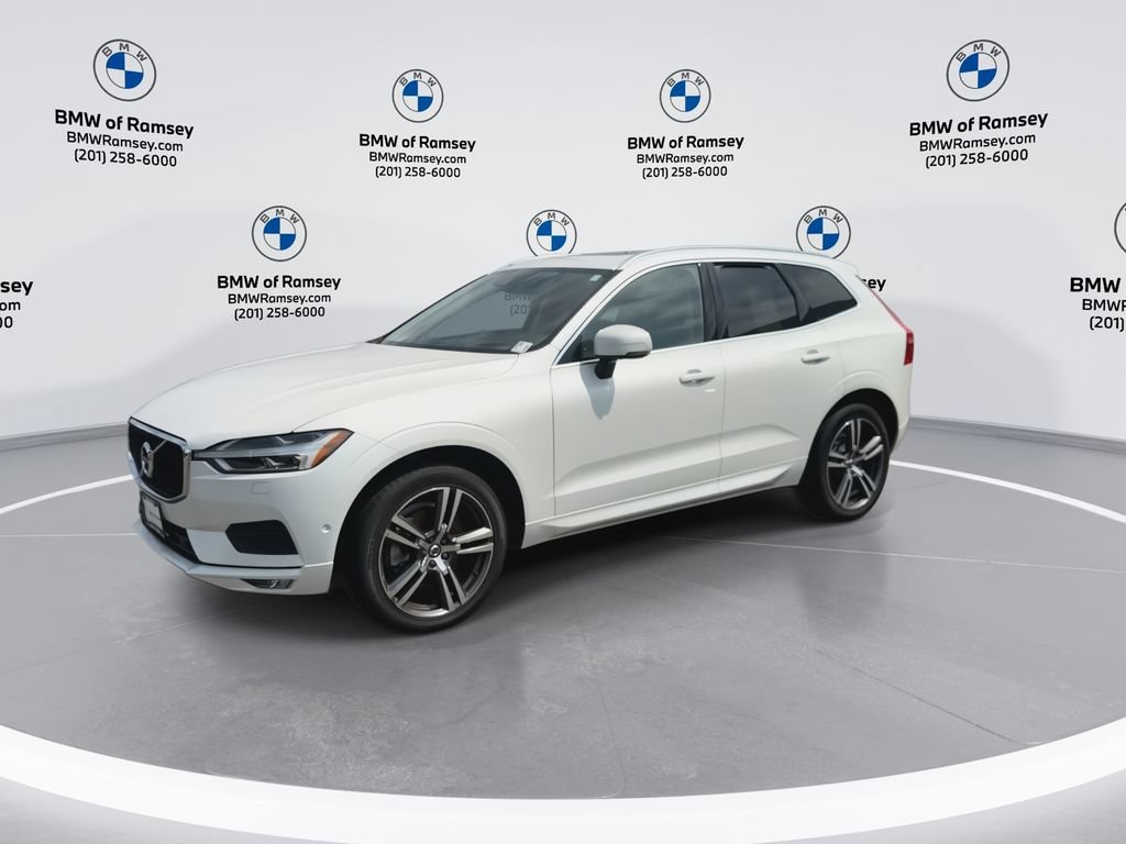 Used 2018 Volvo XC60 T6 Momentum w/ Advanced Package AWD/4WD image 4
