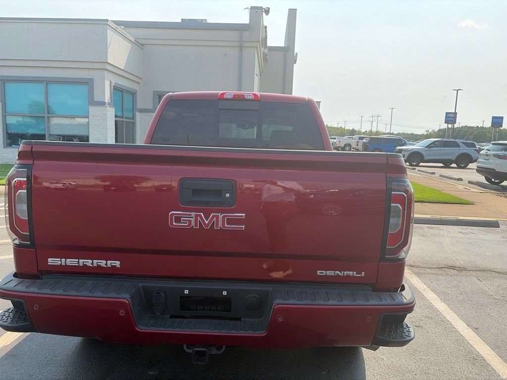 Used 2018 GMC Sierra 1500 Denali w/ Denali Ultimate Package AWD/4WD image 7