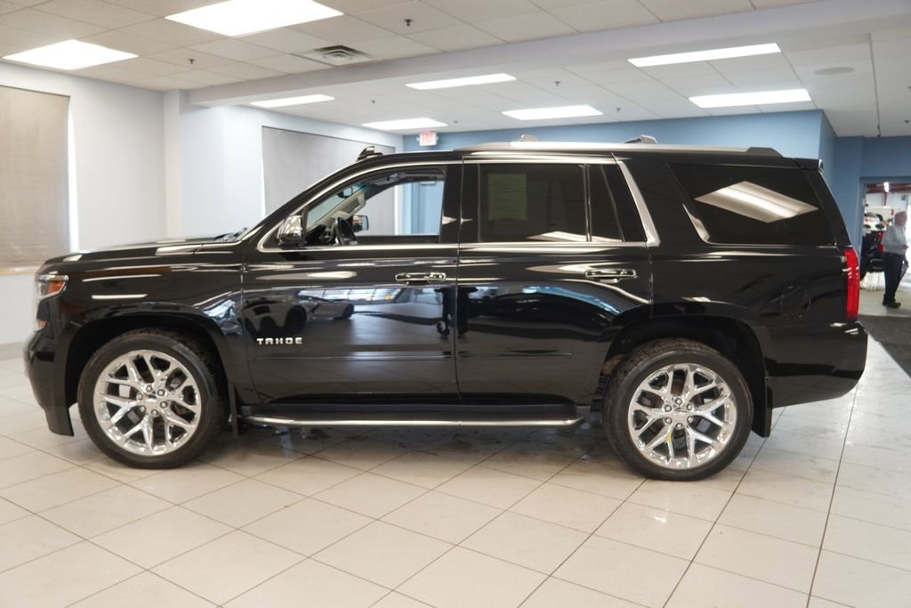 Used 2017 Chevrolet Tahoe Premier image 2