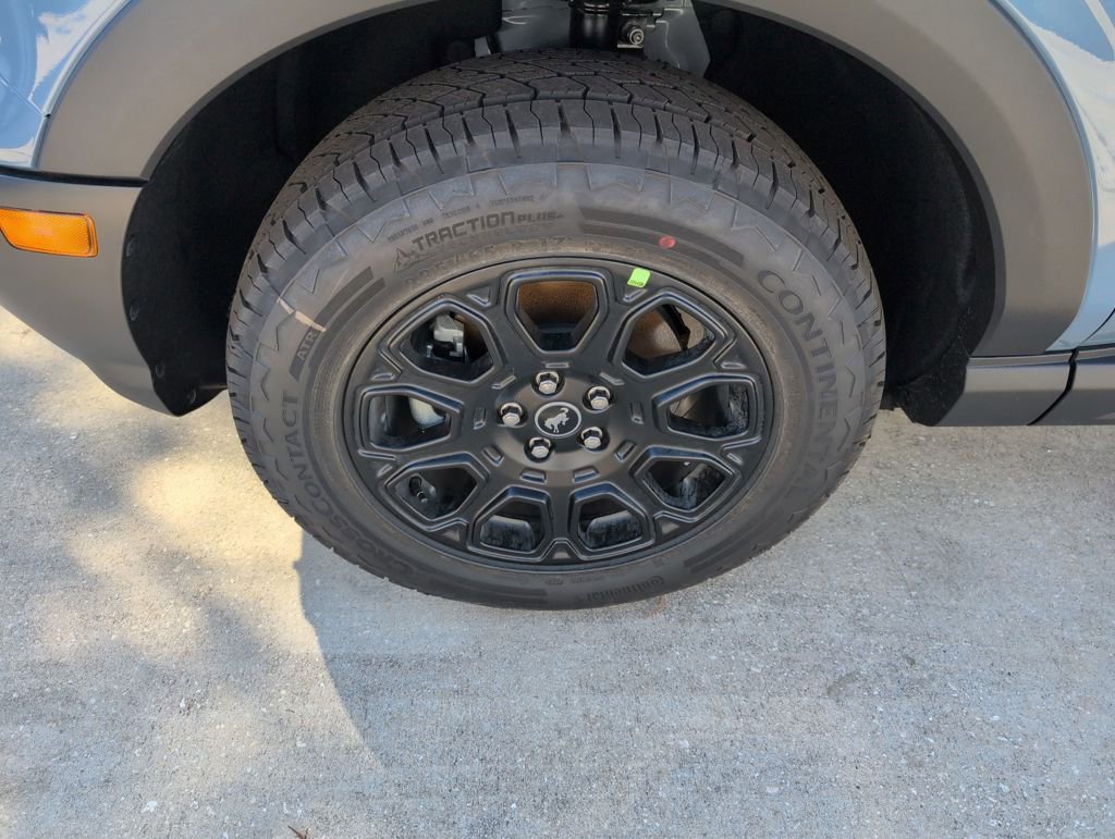 New 2025 Ford Bronco Sport Badlands image 17