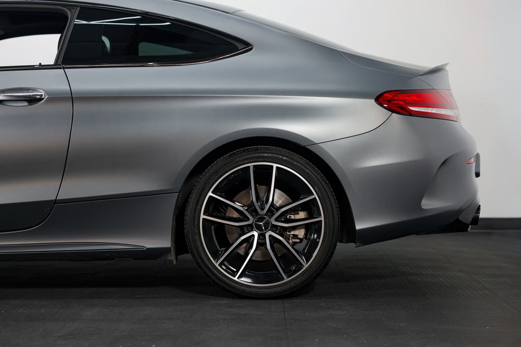 Used 2019 Mercedes-Benz C 43 AMG 4MATIC Coupe image 7