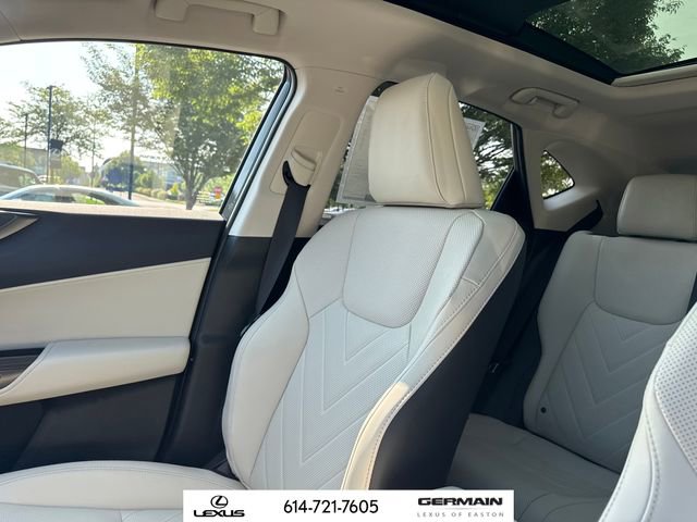 New 2025 Lexus NX 350h AWD w/ Accessory Package (2T) image 22
