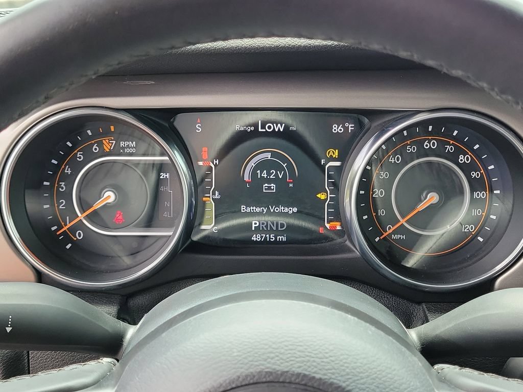 Used 2020 Jeep Wrangler Unlimited Sport S AWD/4WD image 29