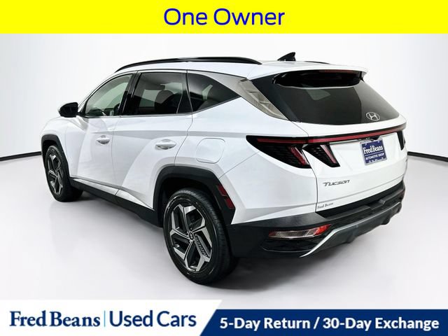 Used 2024 Hyundai Tucson Limited AWD/4WD image 7