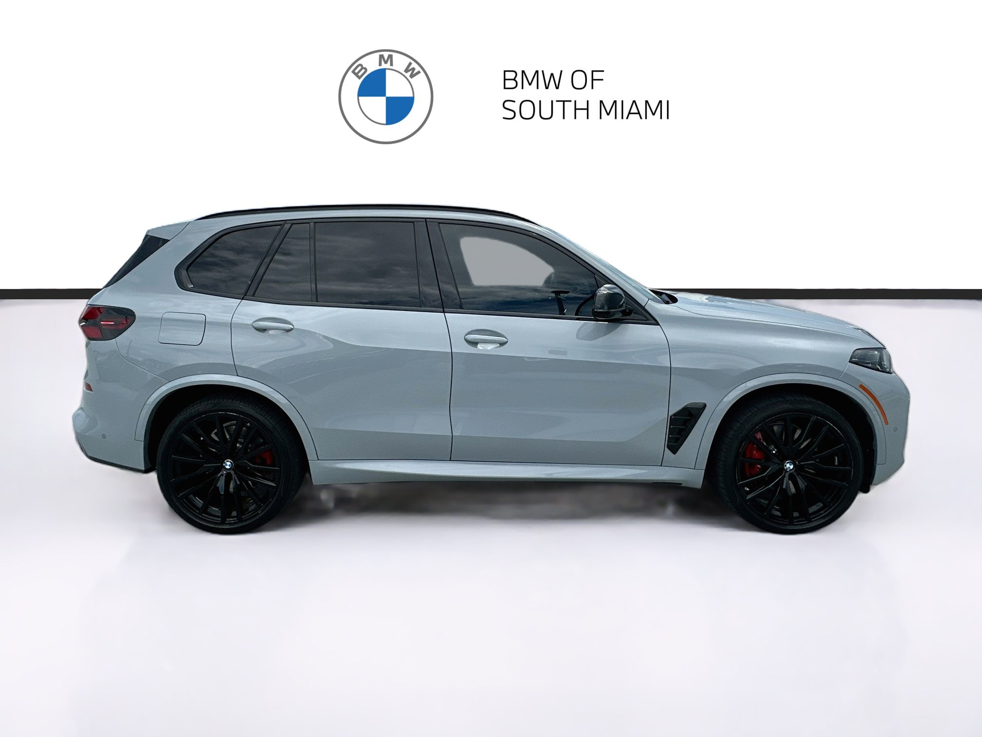 Certified 2026 BMW X5 M60i w/ Executive Package AWD/4WD image 8