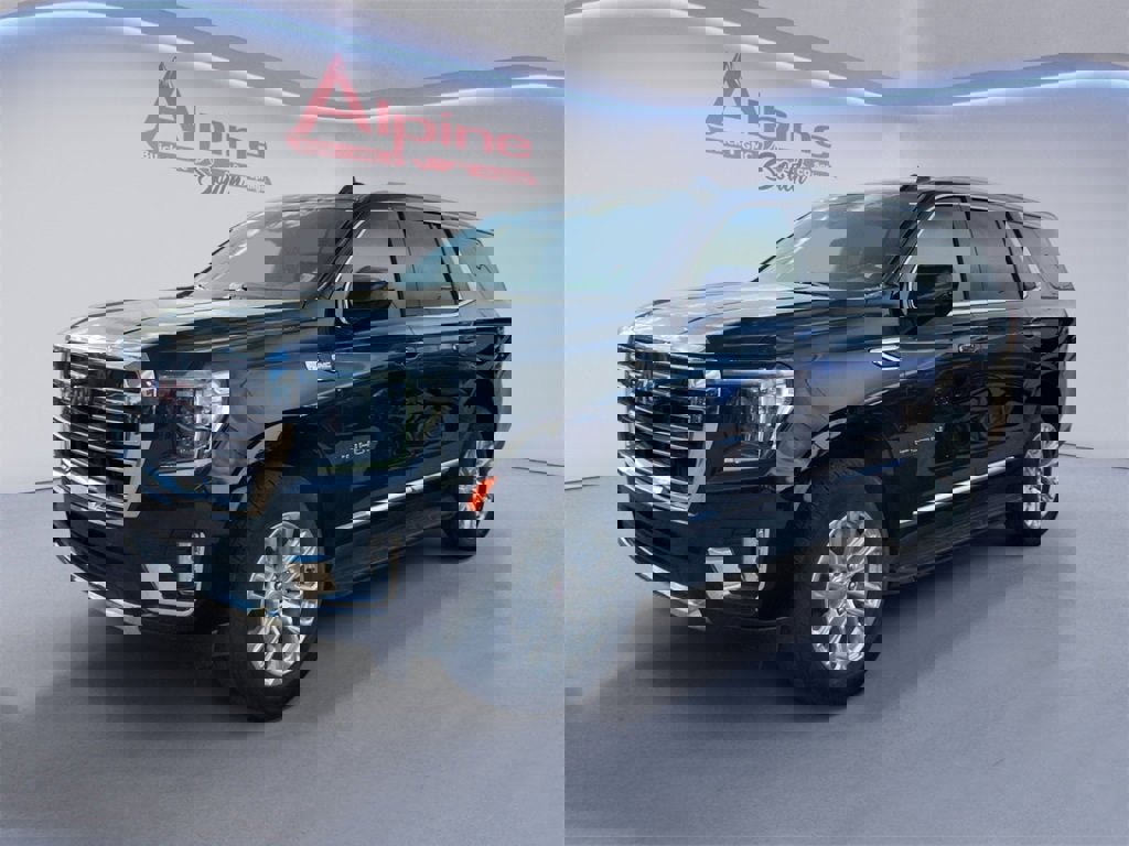 Used 2024 GMC Yukon SLT