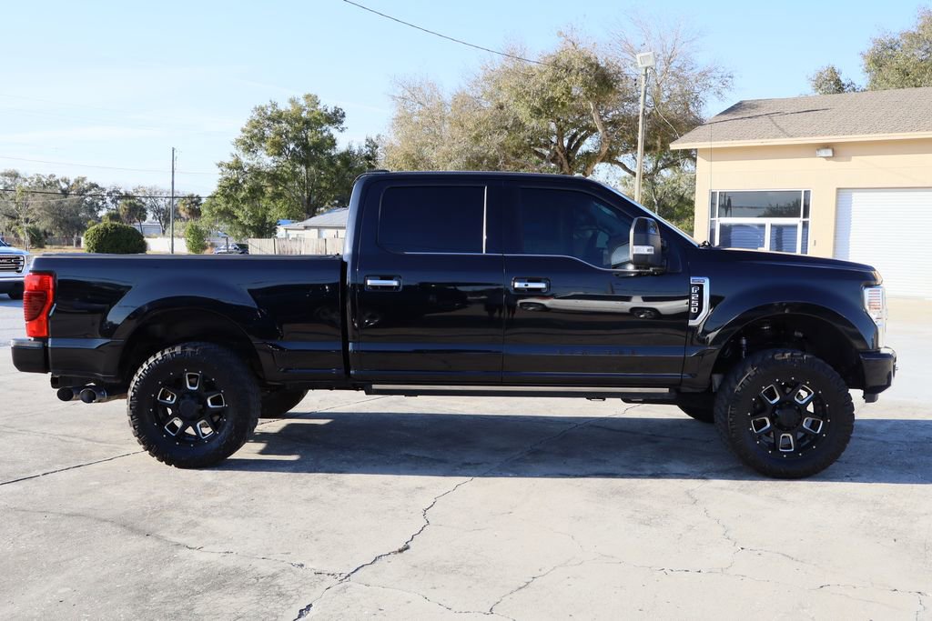 Used 2020 Ford F250 Limited image 9
