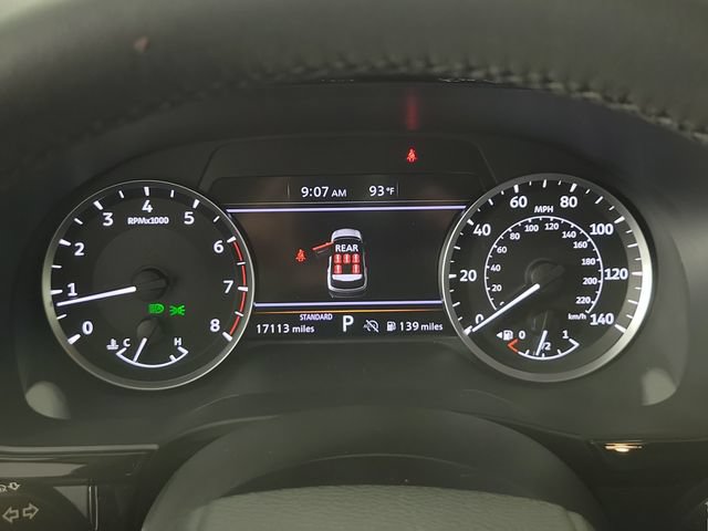 Certified 2025 INFINITI QX60 Pure FWD image 29