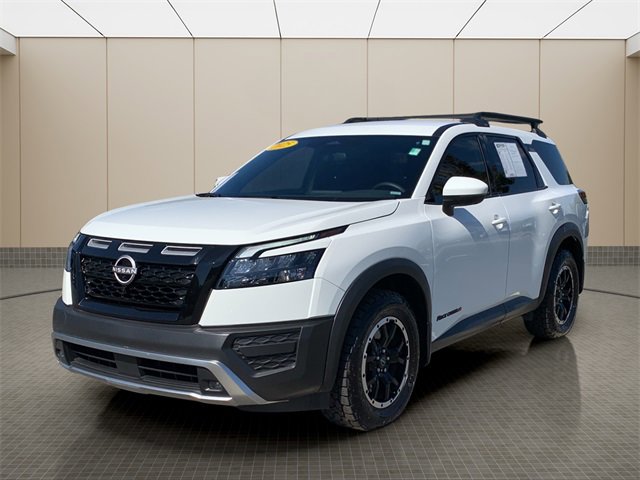 Used 2025 Nissan Pathfinder Rock Creek