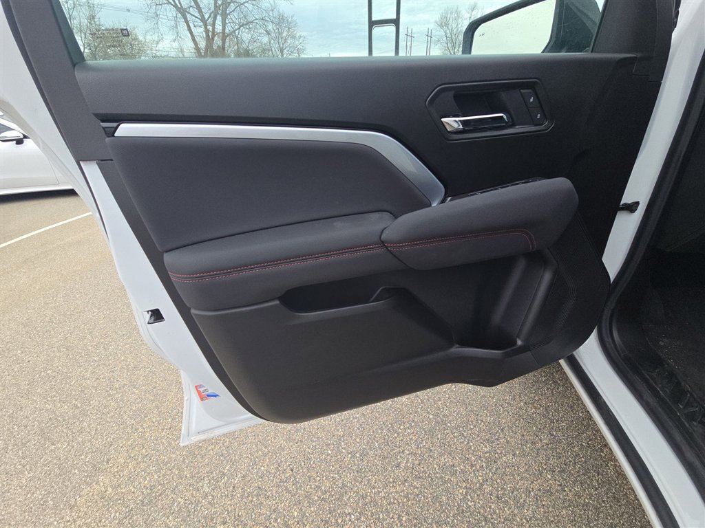 New 2025 Chevrolet Colorado Z71 image 21