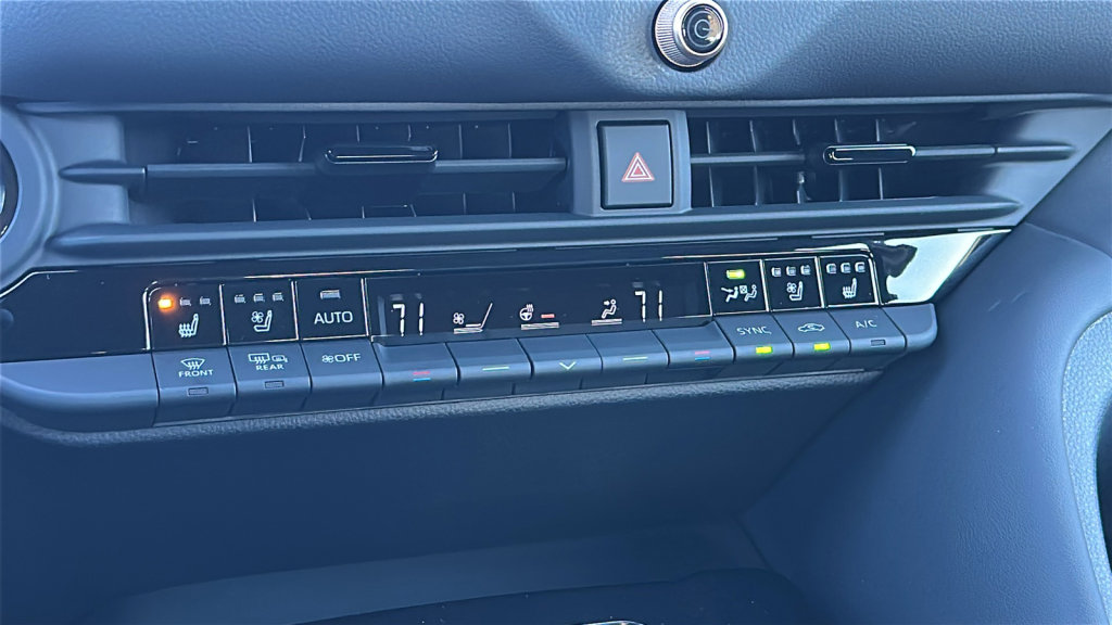 Certified 2026 Toyota Crown Platinum image 14