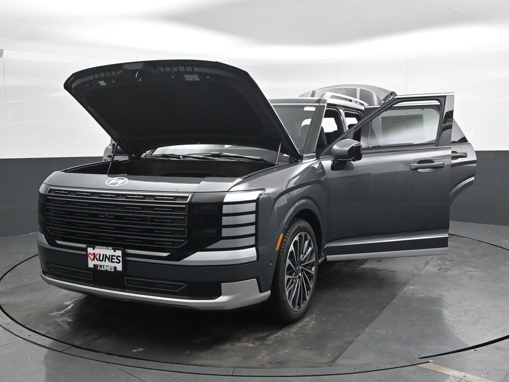 New 2026 Hyundai Palisade Calligraphy image 54