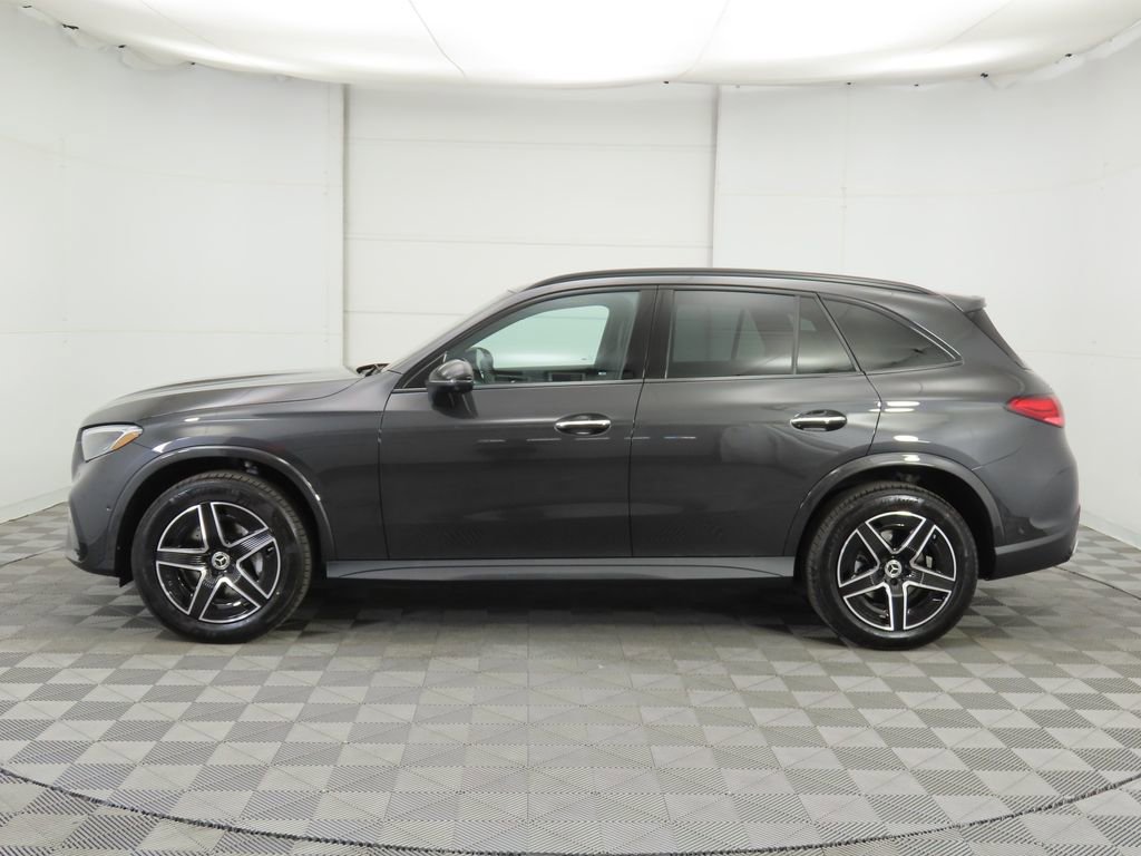 Certified 2026 Mercedes-Benz GLC 300 4MATIC image 8
