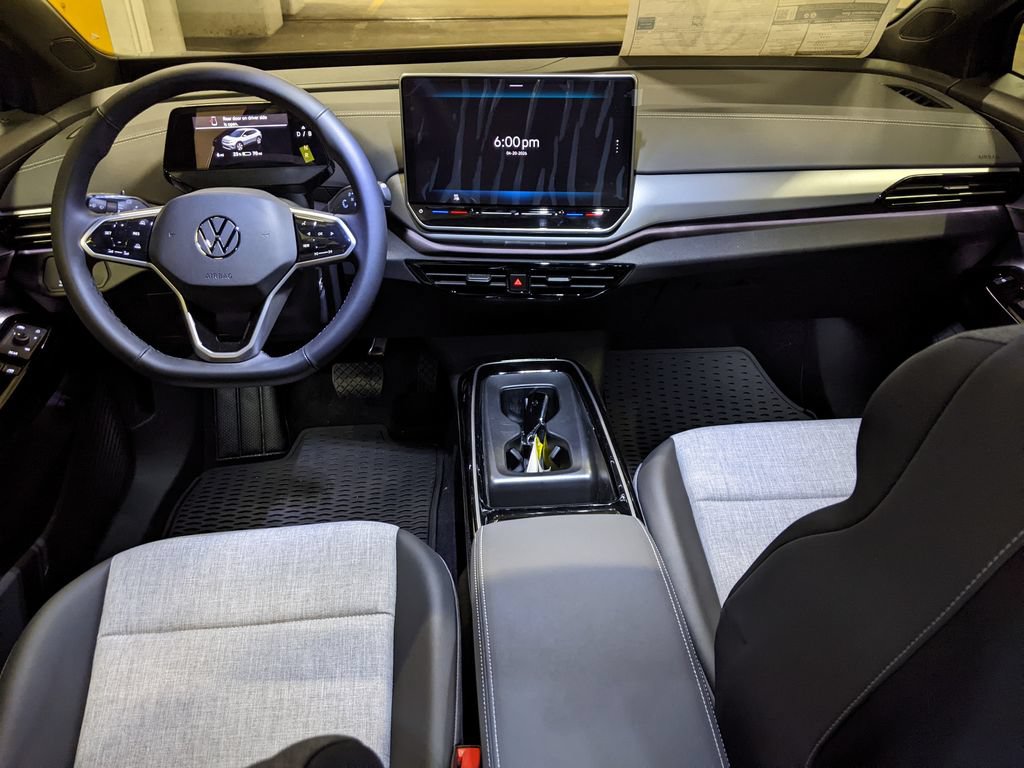 New 2026 Volkswagen ID.4 Pro RWD image 12