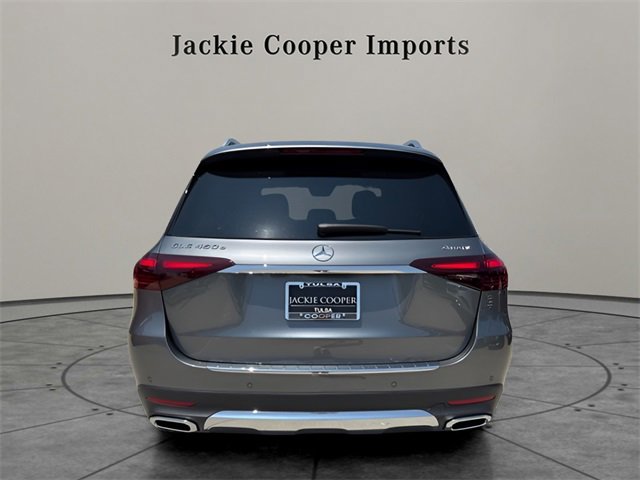 New 2025 Mercedes-Benz GLE 450e 4MATIC image 4