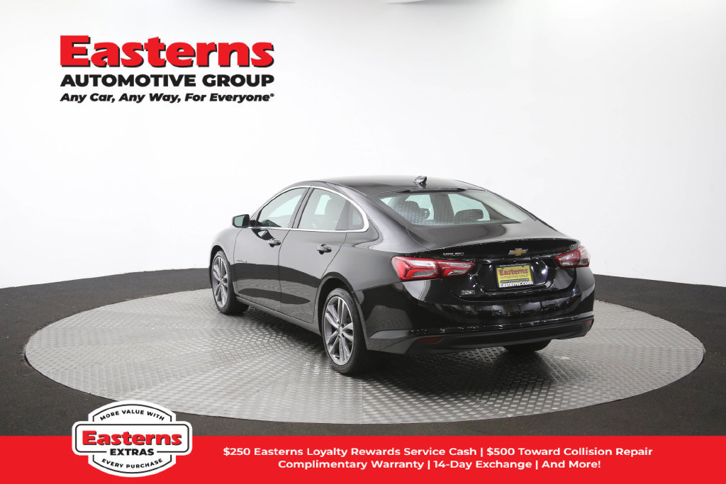 Used 2024 Chevrolet Malibu LT FWD image 68